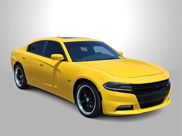 2017 Dodge Charger R/T