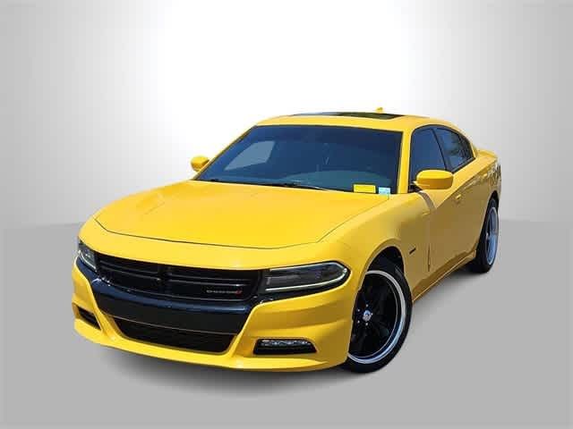 2017 Dodge Charger R/T