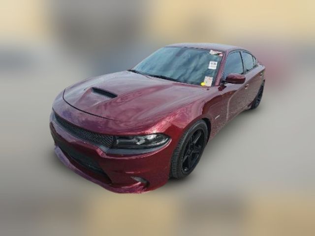 2017 Dodge Charger R/T