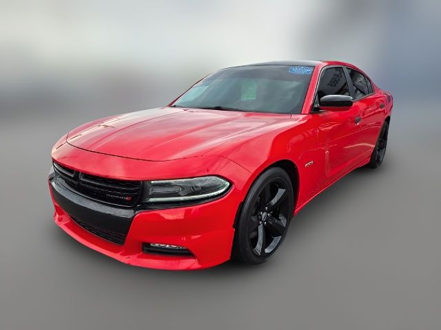 2017 Dodge Charger R/T