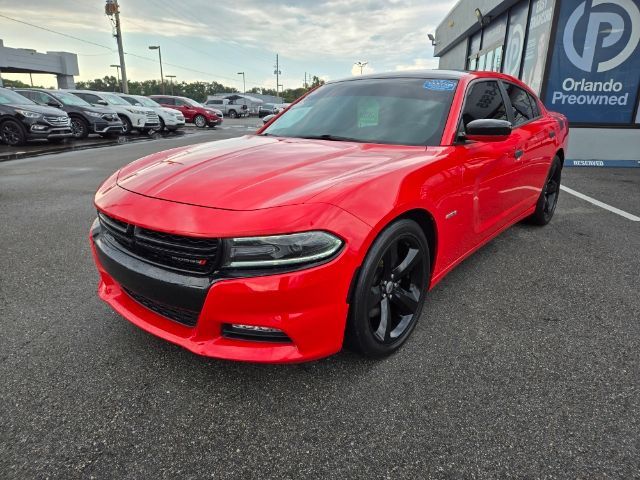 2017 Dodge Charger R/T