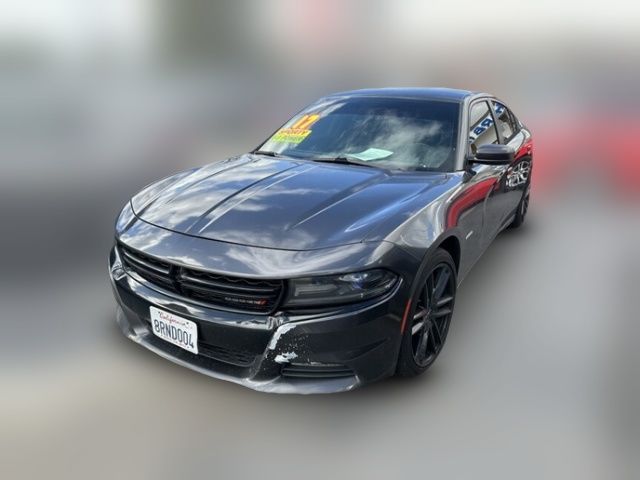 2017 Dodge Charger R/T