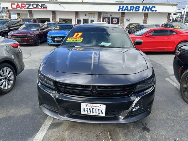 2017 Dodge Charger R/T