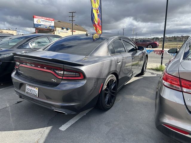 2017 Dodge Charger R/T