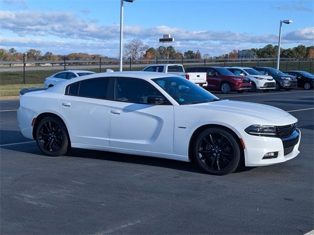 2017 Dodge Charger R/T