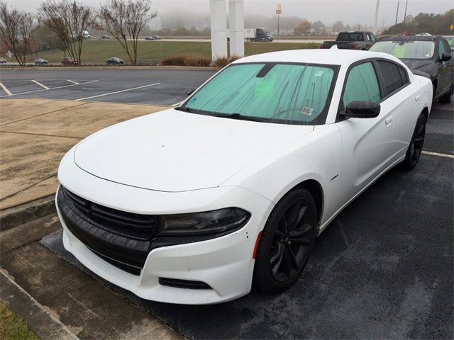 2017 Dodge Charger R/T