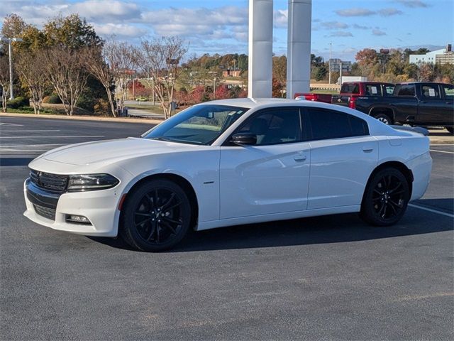 2017 Dodge Charger R/T