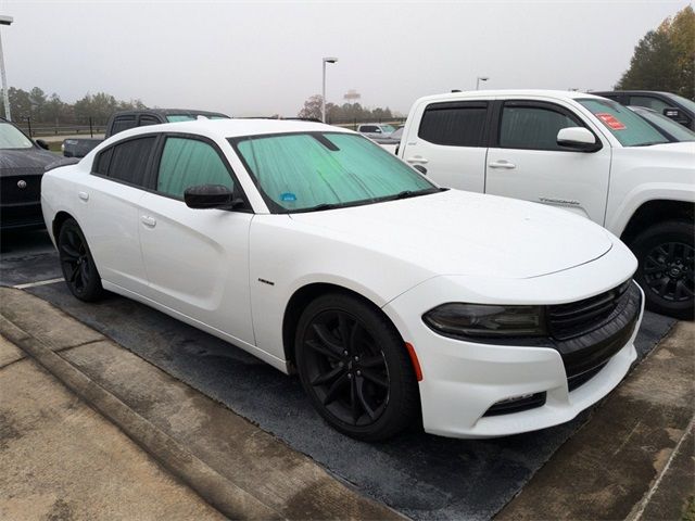 2017 Dodge Charger R/T