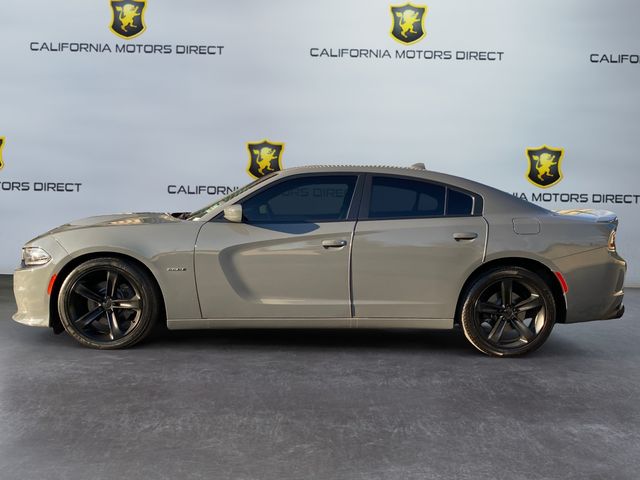 2017 Dodge Charger R/T