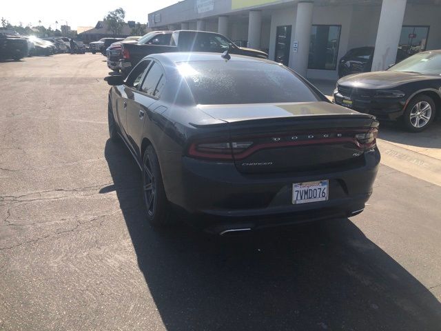 2017 Dodge Charger R/T