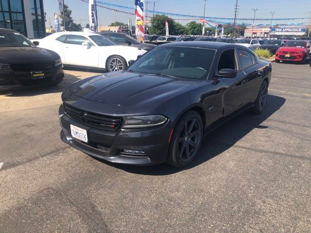 2017 Dodge Charger R/T