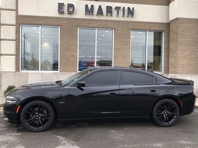 2017 Dodge Charger R/T