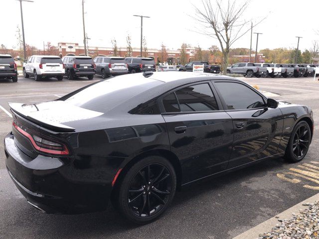 2017 Dodge Charger R/T