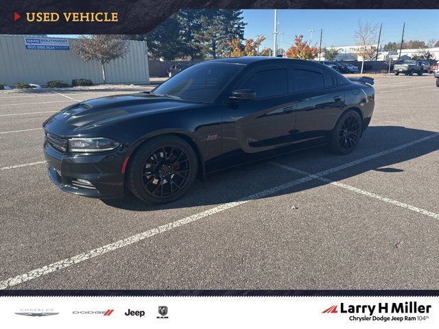 2017 Dodge Charger R/T