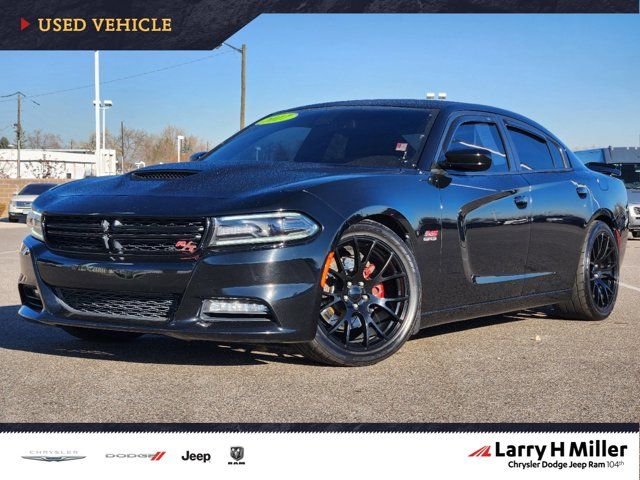 2017 Dodge Charger R/T