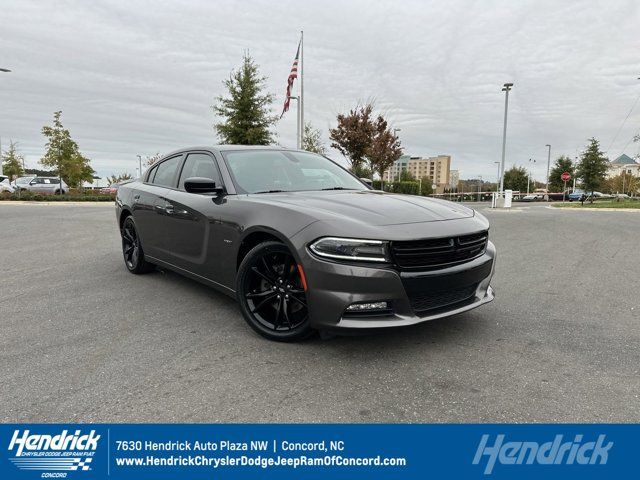 2017 Dodge Charger R/T