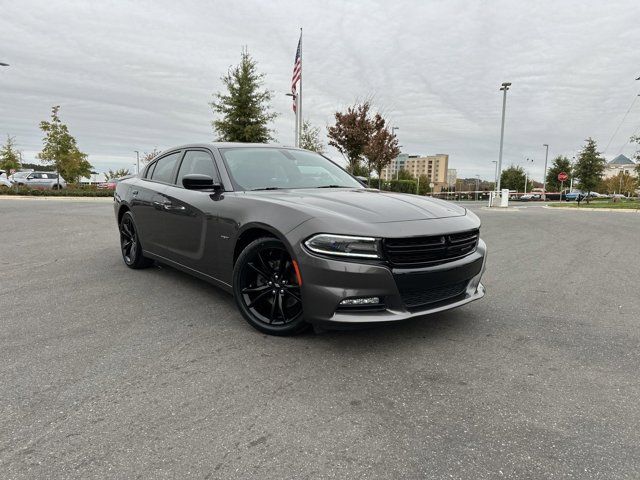 2017 Dodge Charger R/T