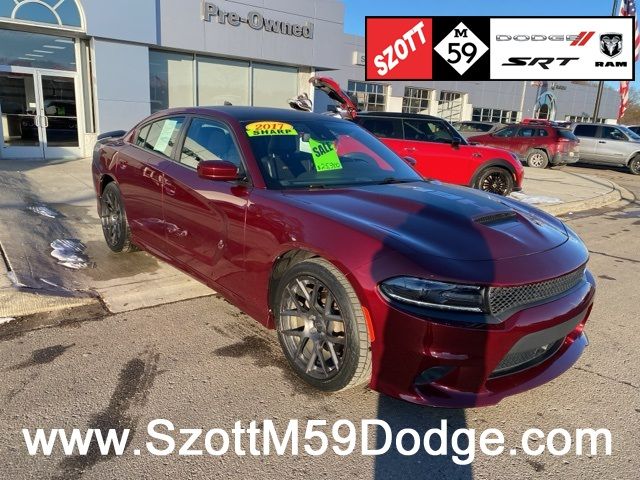 2017 Dodge Charger Daytona 340