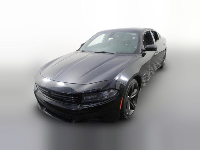 2017 Dodge Charger R/T