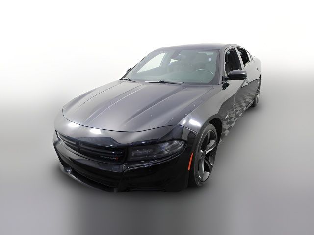 2017 Dodge Charger R/T