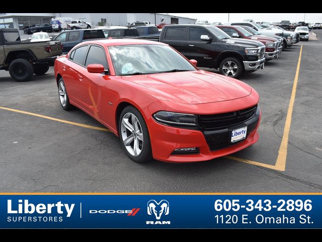 2017 Dodge Charger R/T