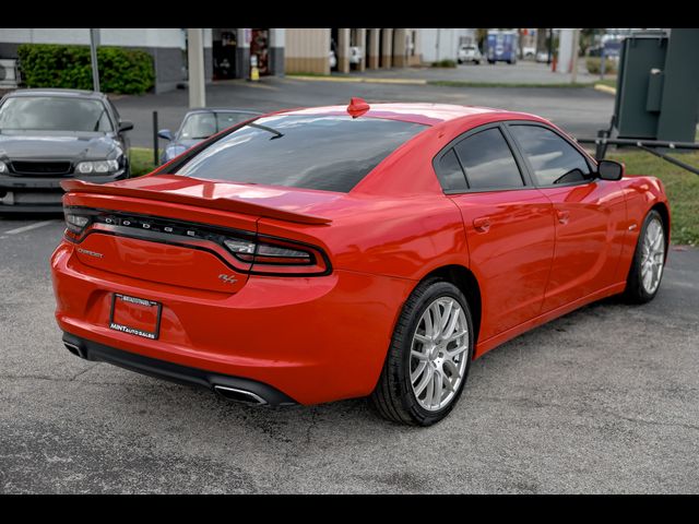 2017 Dodge Charger R/T