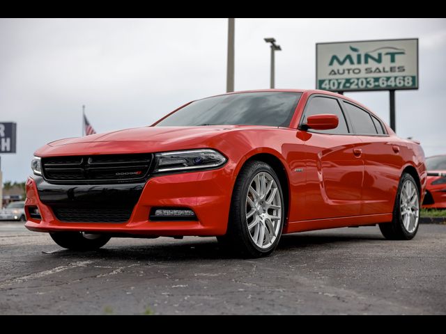 2017 Dodge Charger R/T