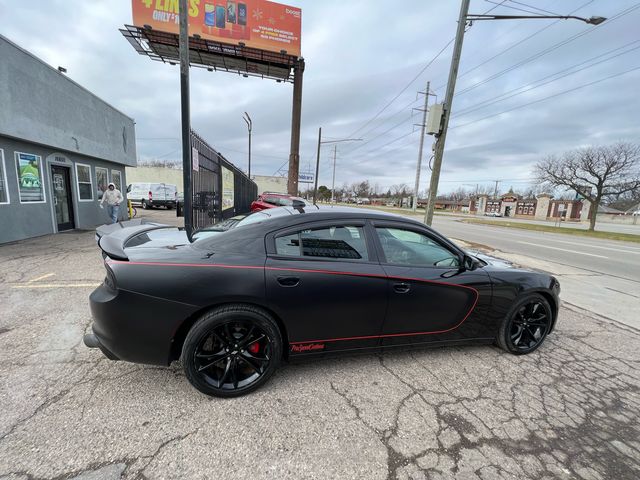 2017 Dodge Charger R/T