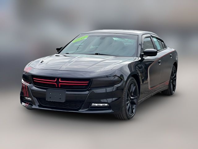 2017 Dodge Charger R/T