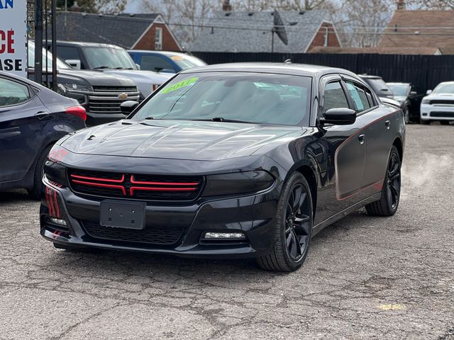 2017 Dodge Charger R/T