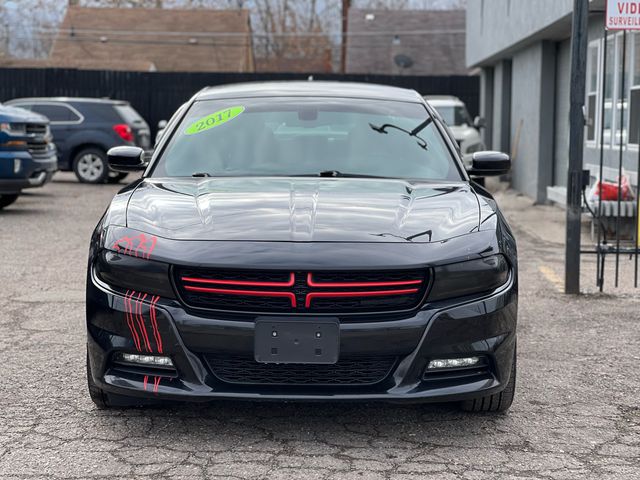 2017 Dodge Charger R/T