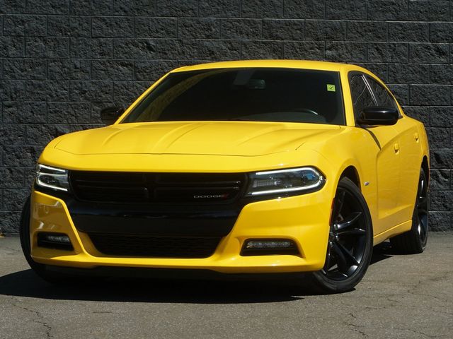 2017 Dodge Charger R/T