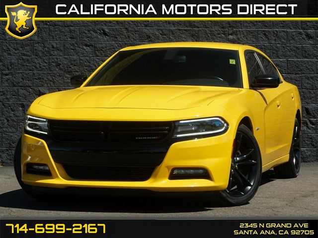 2017 Dodge Charger R/T