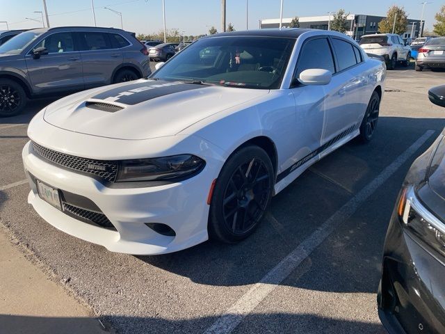 2017 Dodge Charger Daytona 340