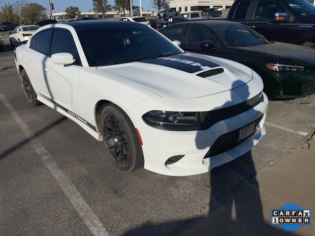 2017 Dodge Charger Daytona 340