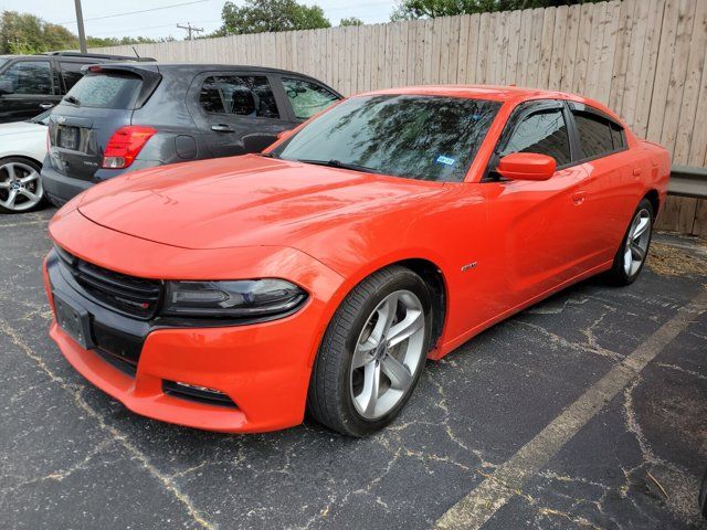 2017 Dodge Charger R/T