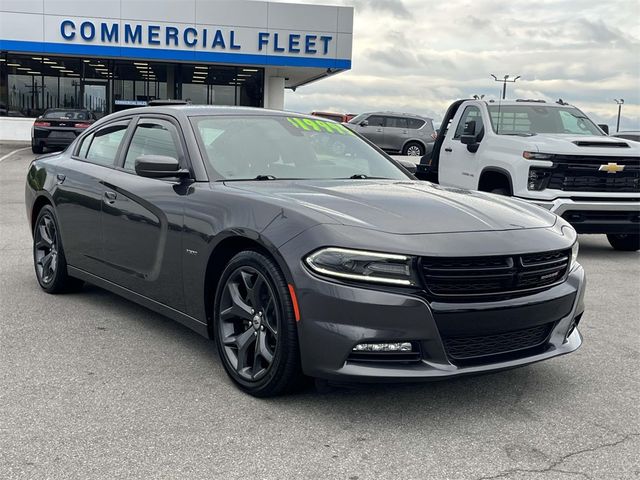 2017 Dodge Charger R/T