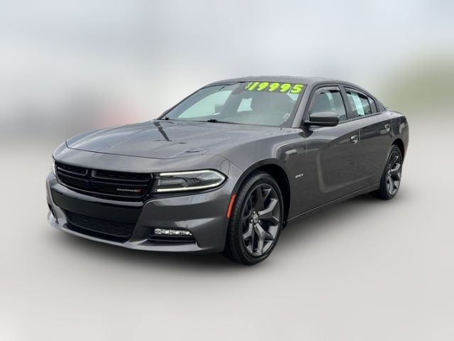 2017 Dodge Charger R/T