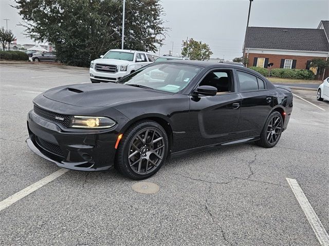 2017 Dodge Charger Daytona 340