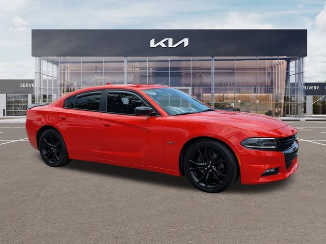 2017 Dodge Charger R/T