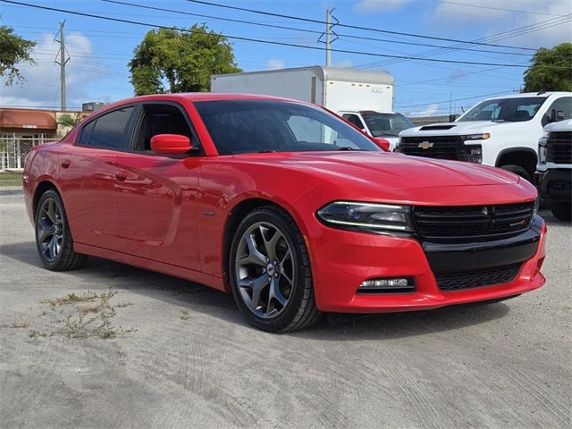 2017 Dodge Charger R/T