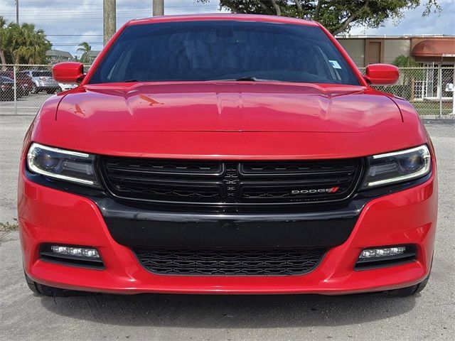 2017 Dodge Charger R/T