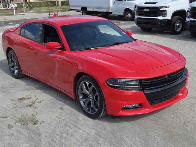 2017 Dodge Charger R/T