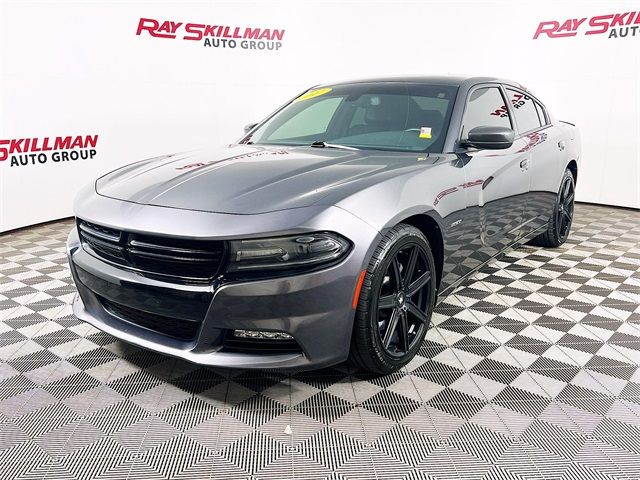 2017 Dodge Charger R/T