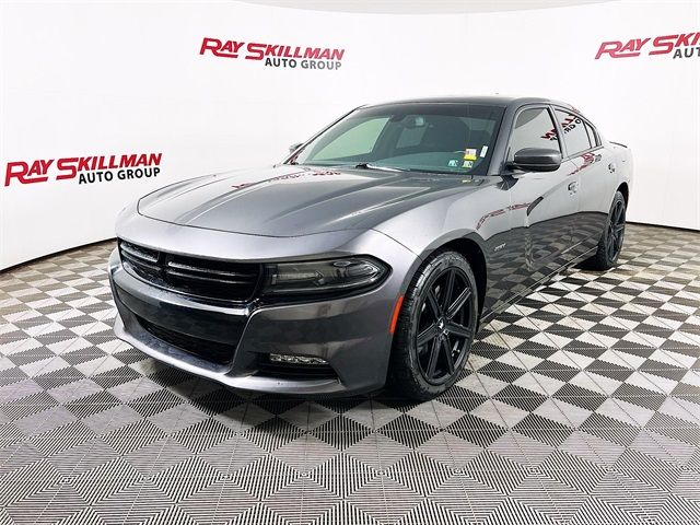 2017 Dodge Charger R/T