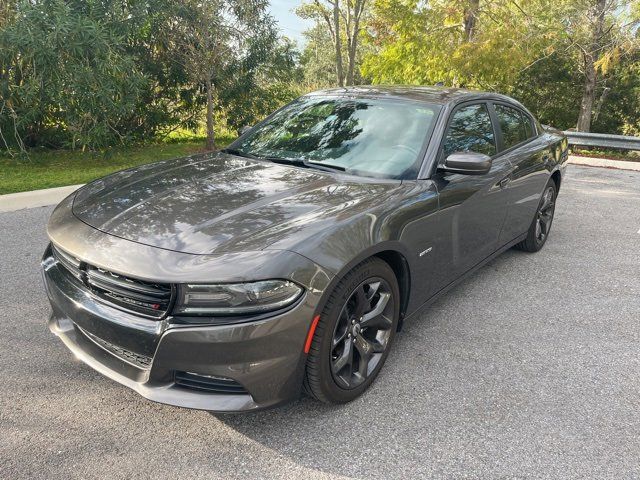 2017 Dodge Charger R/T