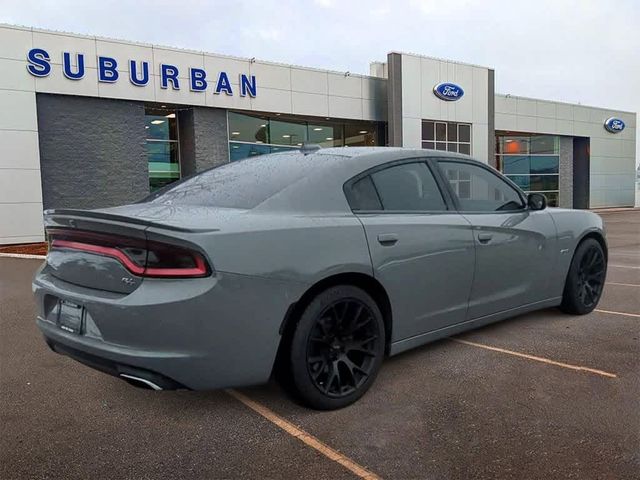 2017 Dodge Charger R/T