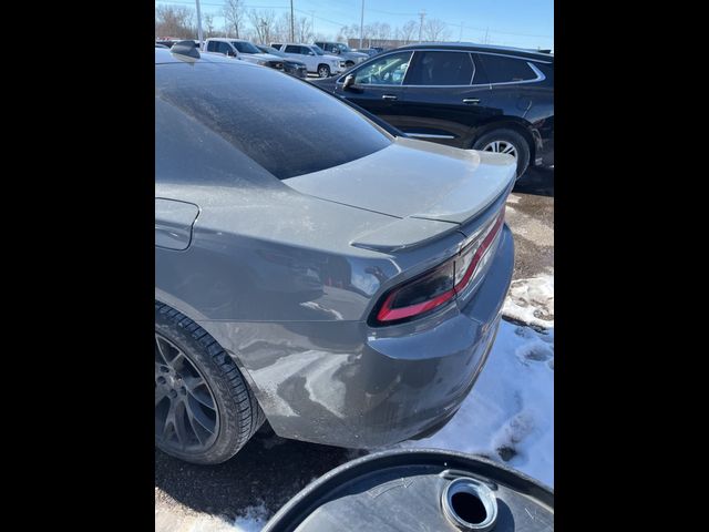 2017 Dodge Charger R/T