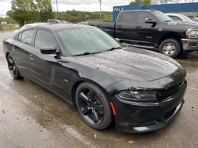 2017 Dodge Charger R/T