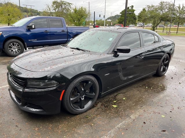 2017 Dodge Charger R/T